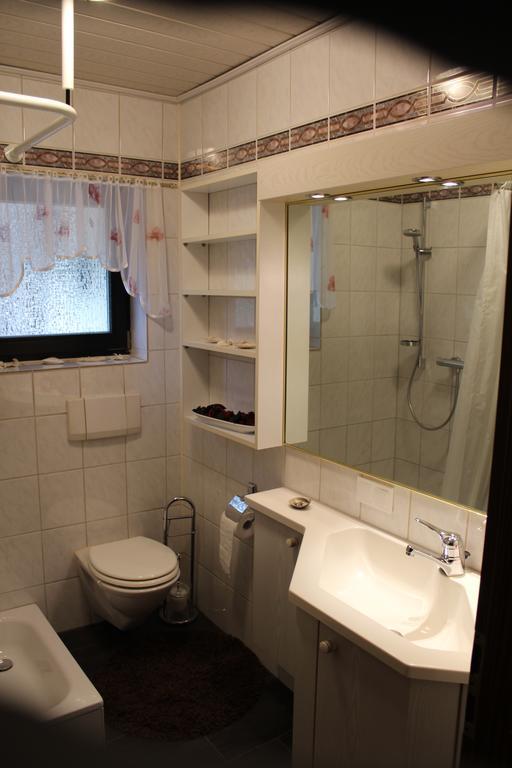 Ferienwohnung Diester Riegelsberg Walpershofen Экстерьер фото